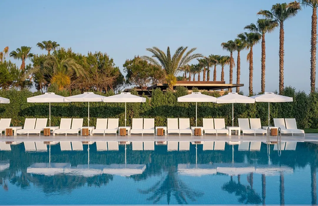 Voyage Belek Golf & Spa Hotel-1