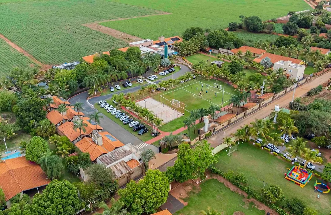 Carpe Diem Eco Resort Olímpia-1