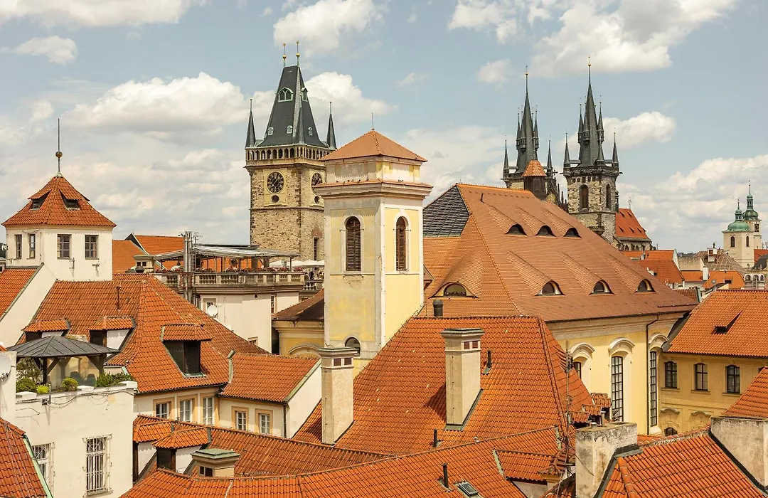 Iron Gate Hotel & Suites Prague By Bhg-1