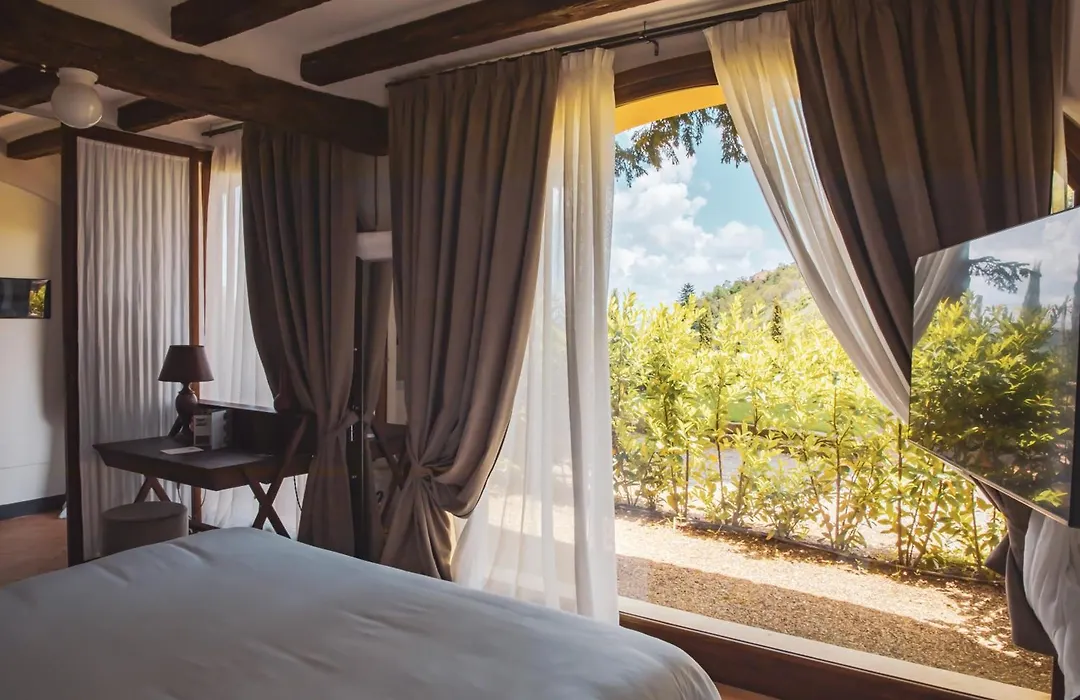 Dimora storica Giorni resort&spa-1