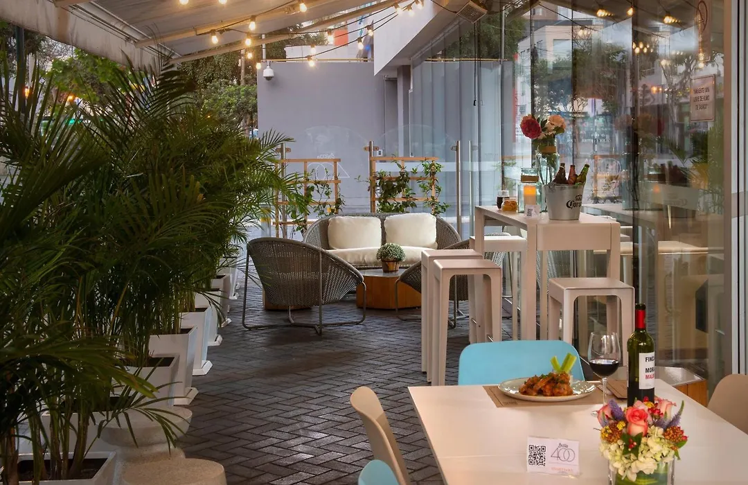 Courtyard By Marriott Lima Miraflores-1