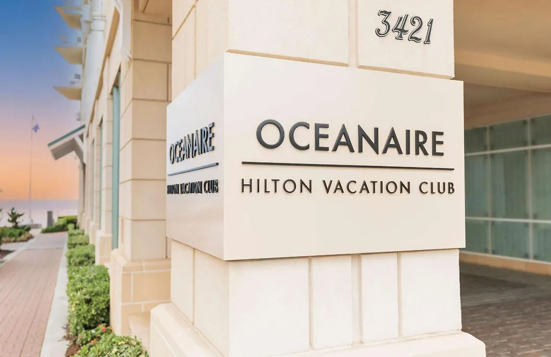 Hilton Vacation Club Oceanaire Virginia Beach-1