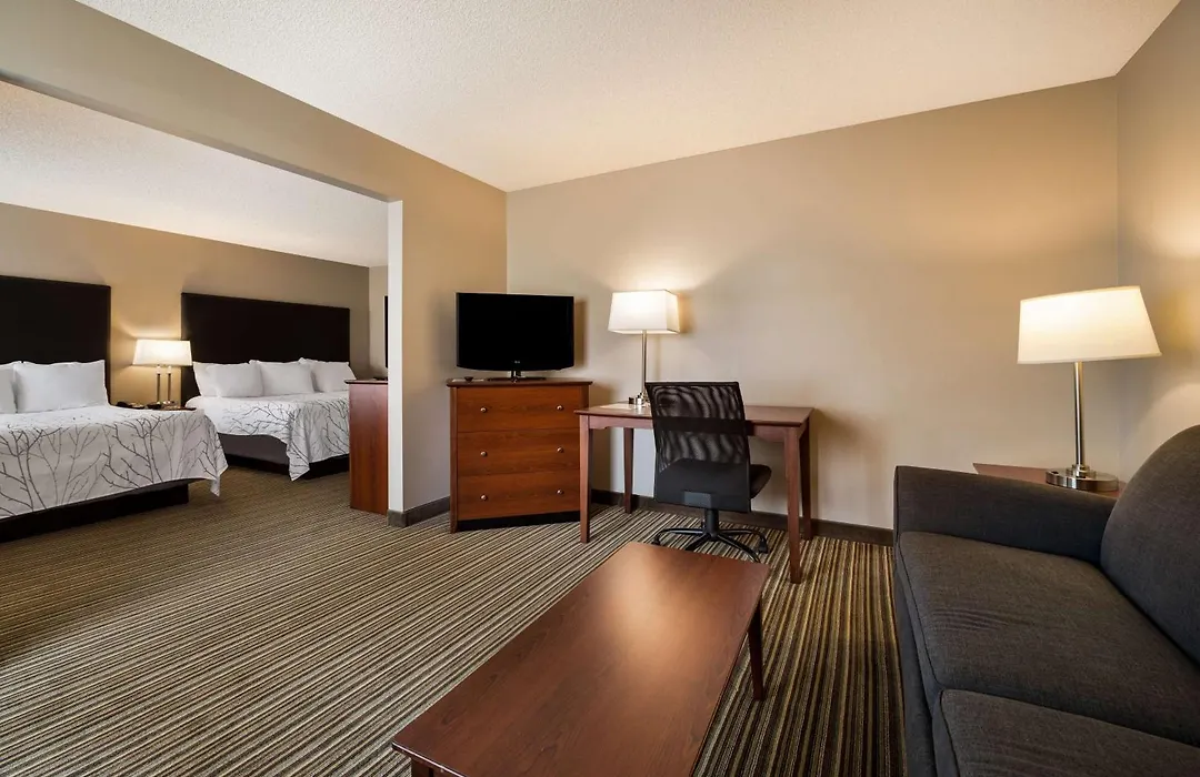 Best Western Park Oasis Inn-1
