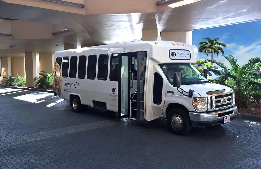 Doubletree By Hilton Hotel Miami Airport & Convention Center-1