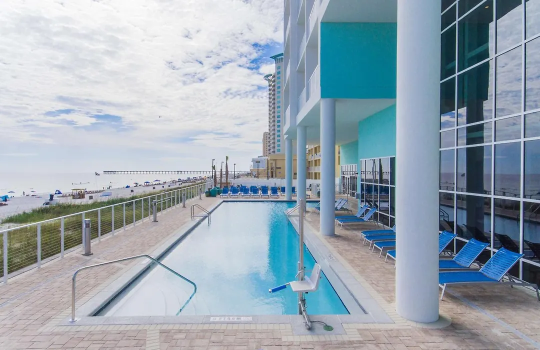 Hampton Inn & Suites Panama City Beach-Beachfront-1