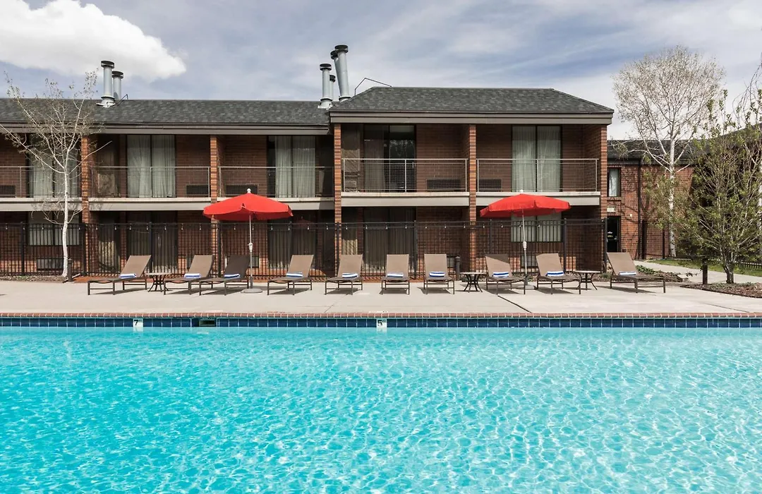 Doubletree By Hilton Hotel Park City - The Yarrow-1