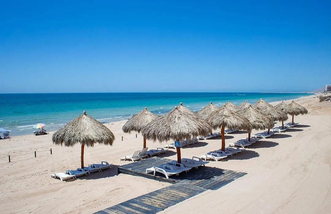 Luxury Oceanview Condo - Las Palomas - Pool, Golf, Sandy Beach !-1