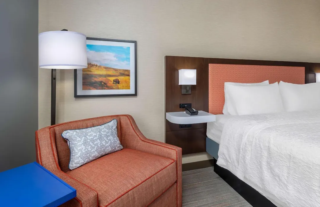 Hampton Inn & Suites Cody, Wy-1
