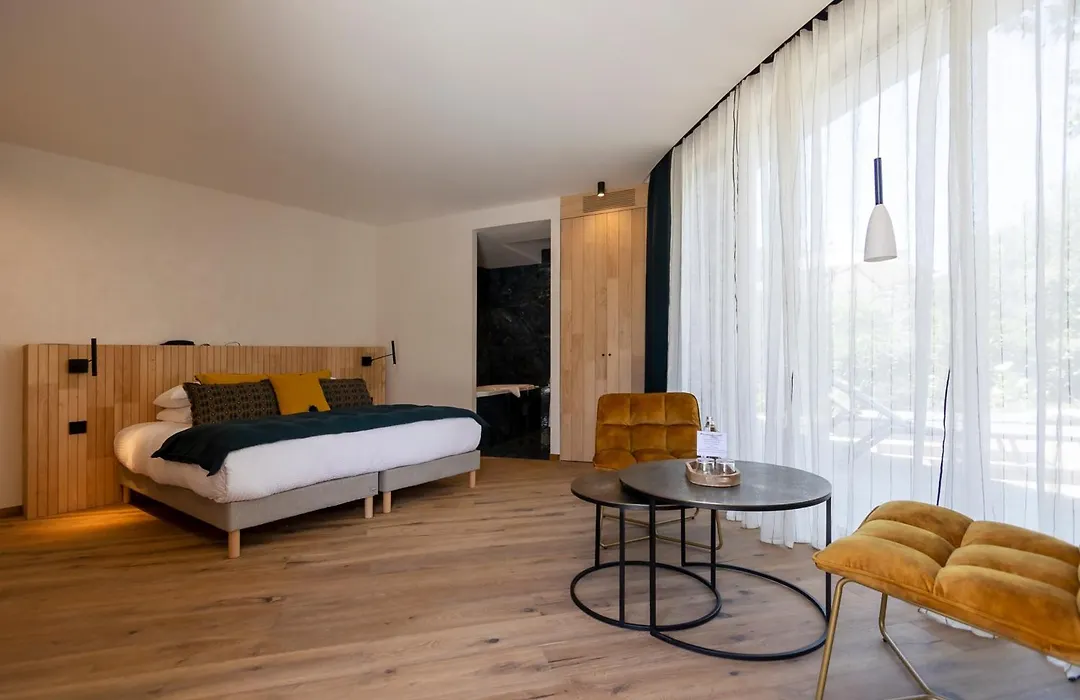 A SPERANZA Suites avec piscine privative chauffée-1