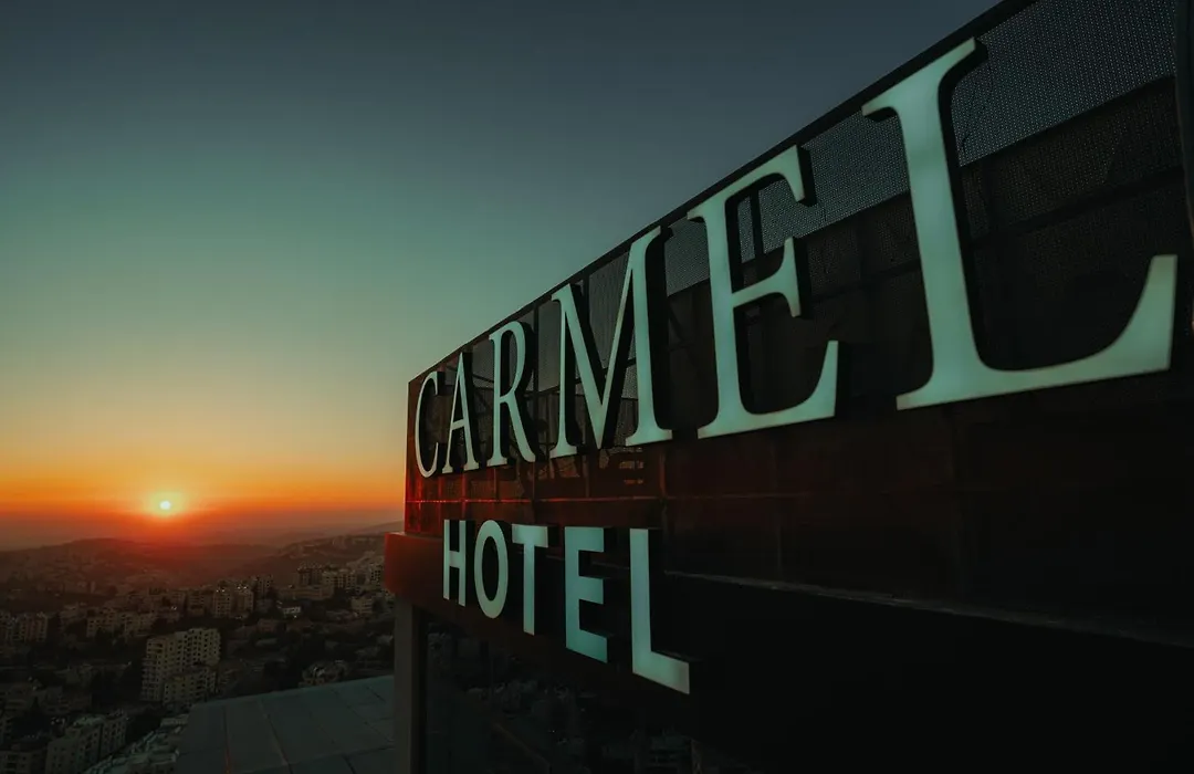 Carmel Hotel Ramallah-1