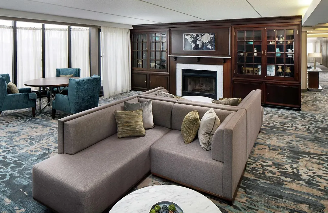Doubletree By Hilton Nashua-1