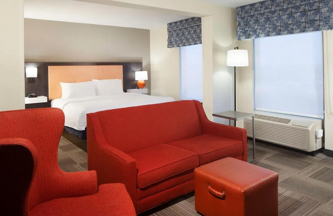 Hampton Inn Charleston-Southridge-1