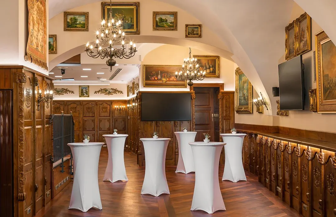 Iron Gate Hotel & Suites Prague By Bhg-1
