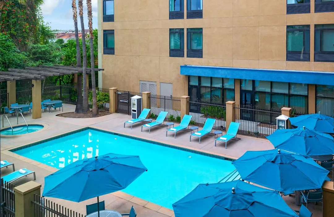 Springhill Suites By Marriott Anaheim Maingate-1
