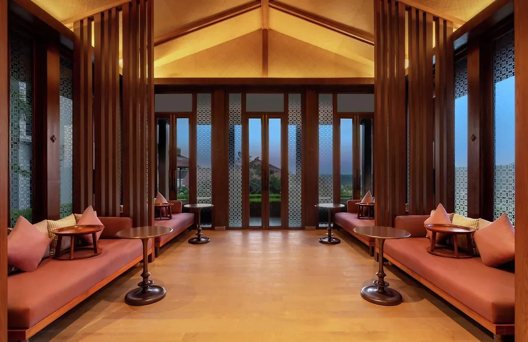 Hilton Goa Resort Candolim-1