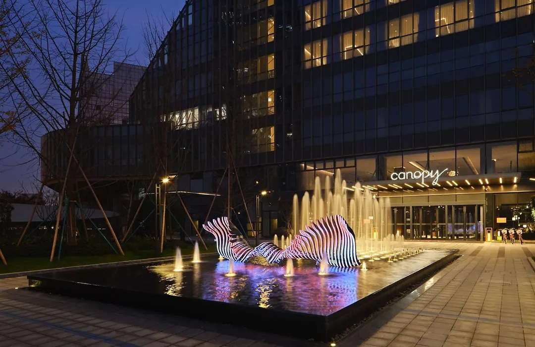 Canopy By Hilton Hangzhou Jinsha Lake-1