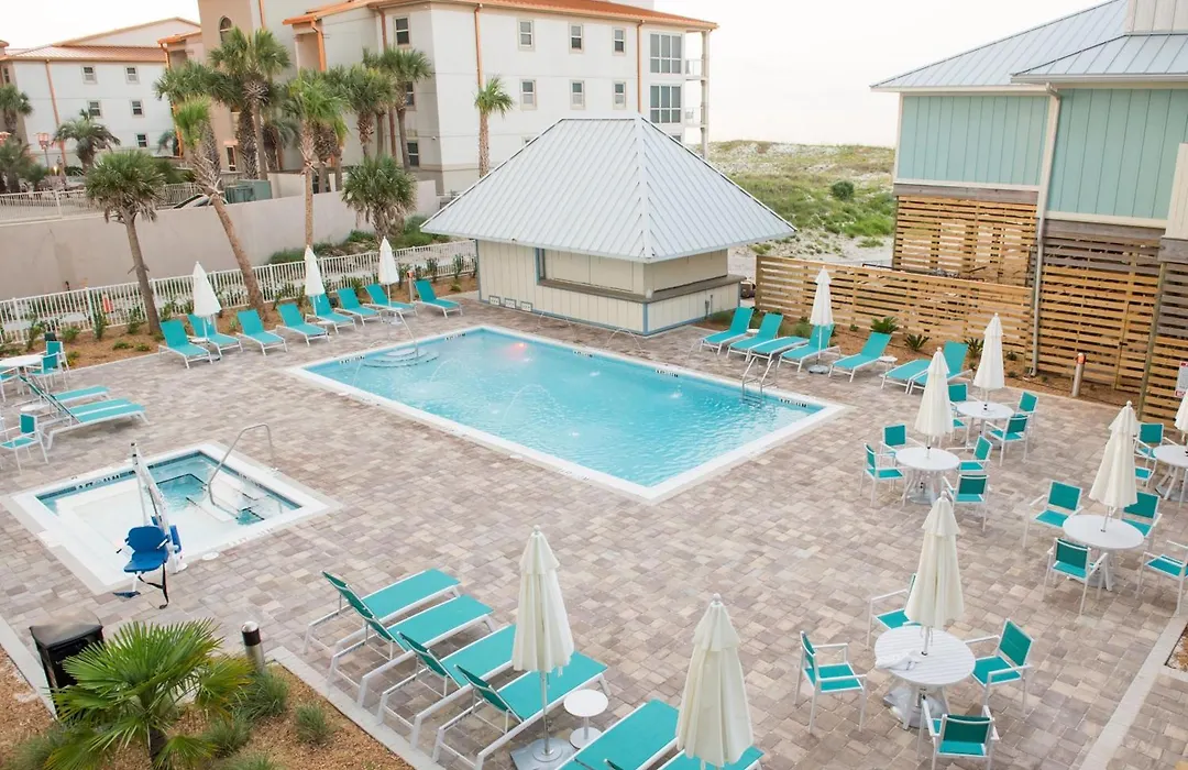 Fairfield By Marriott Inn & Suites Pensacola Beach-1