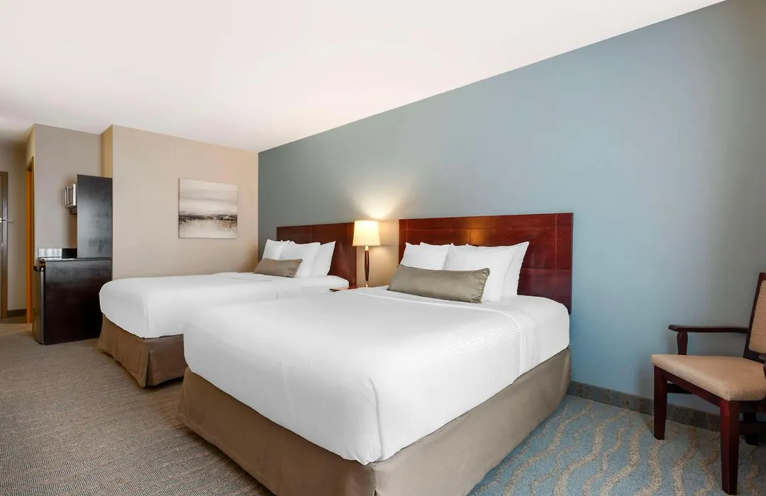 Best Western Rocky Mountain House Inn & Suites-1