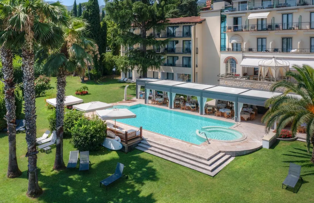 Hotel Villa Capri-1