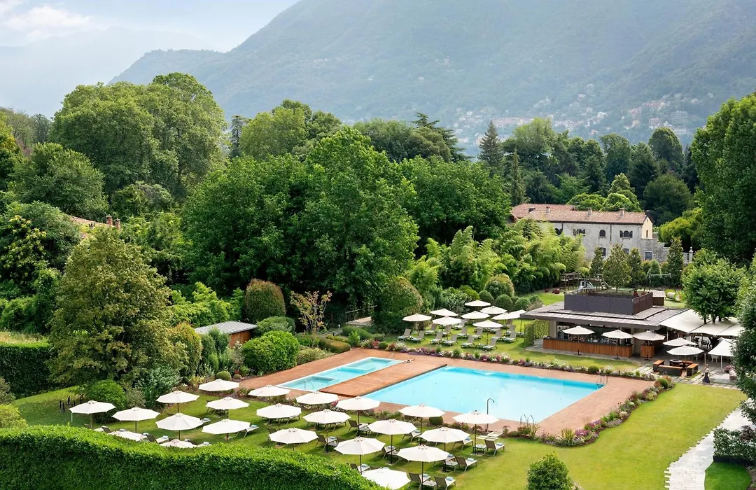 Sheraton Lake Como Hotel-1
