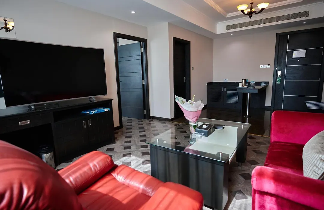 Arman Hotel Juffair Mall-1