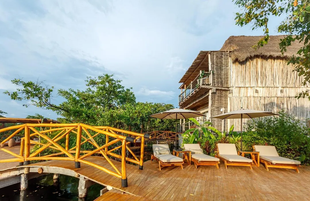 Hotel Shibari - Restaurant & Cenote Club-1