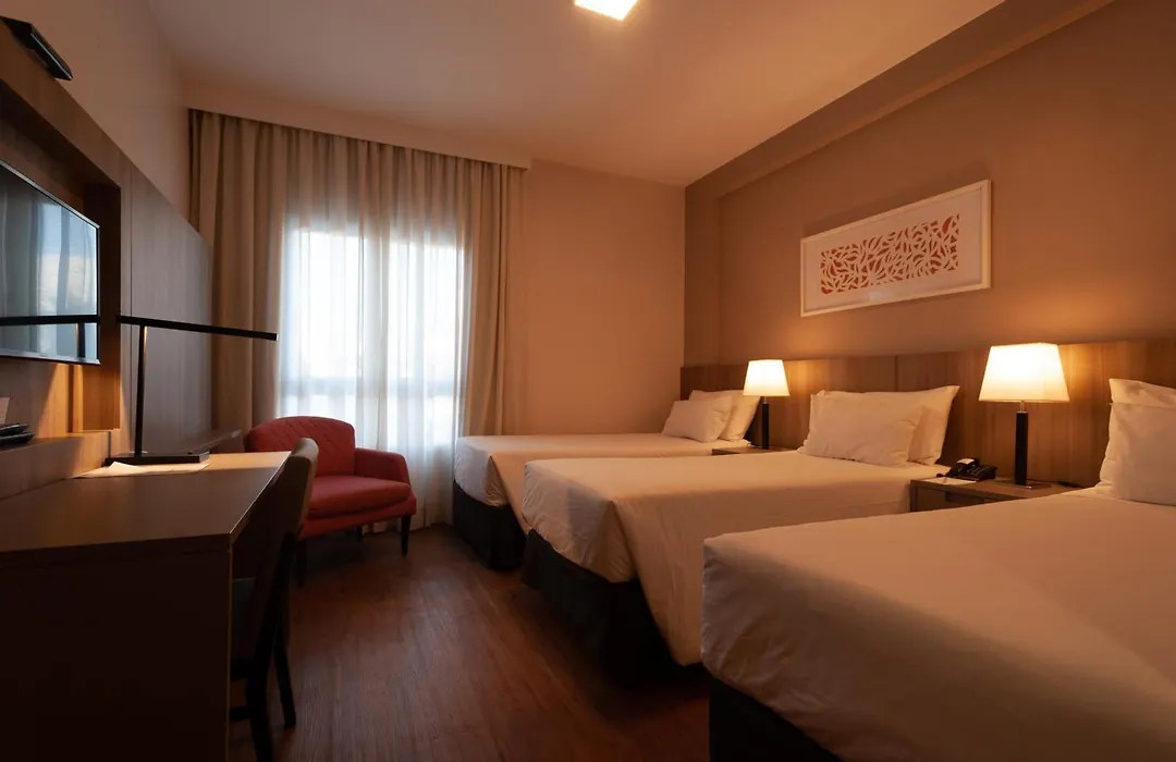 Radisson Hotel Anápolis-1