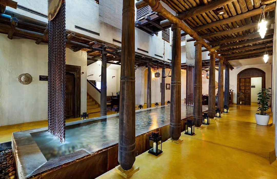 Sharq Village & Spa, A Ritz-Carlton Hotel-1