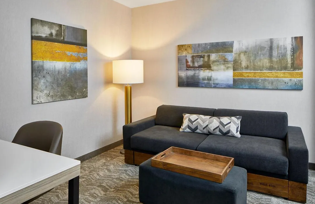 Springhill Suites Memphis Downtown-1