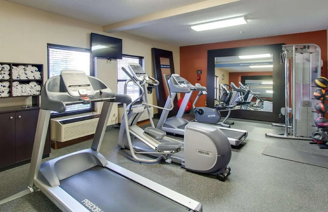 Hampton Inn Salina-1