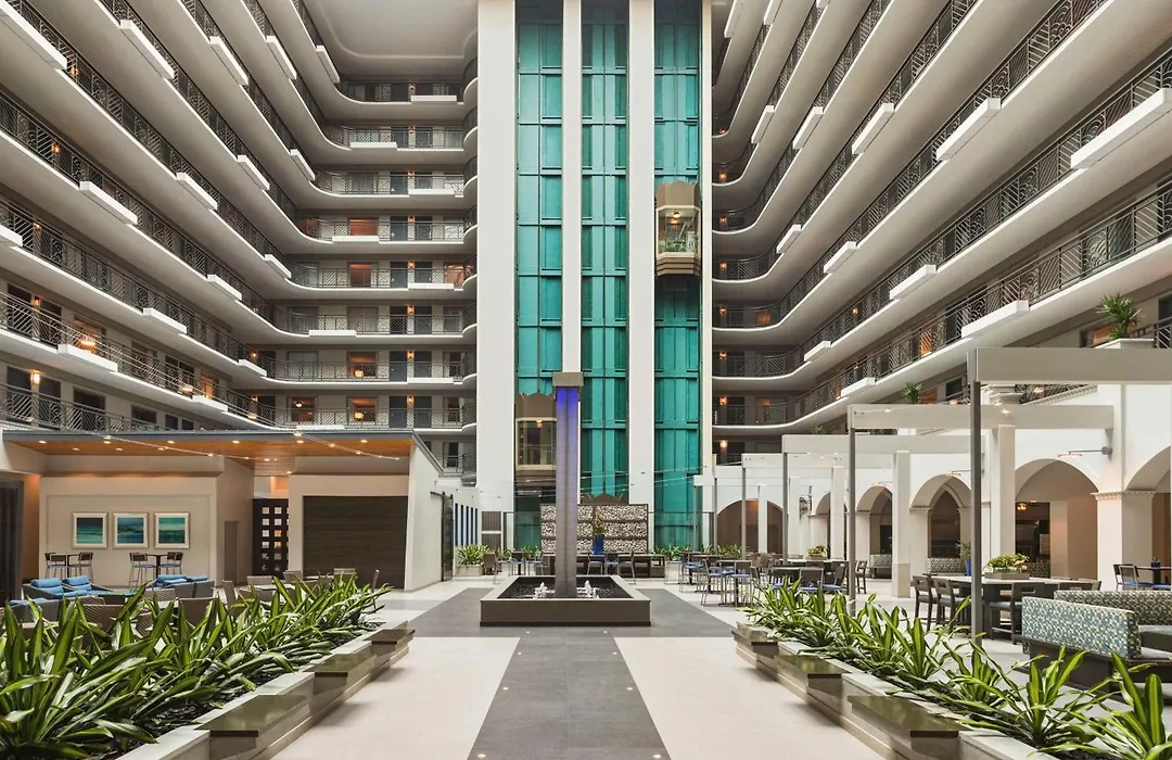 Embassy Suites By Hilton Miami International Airport-1