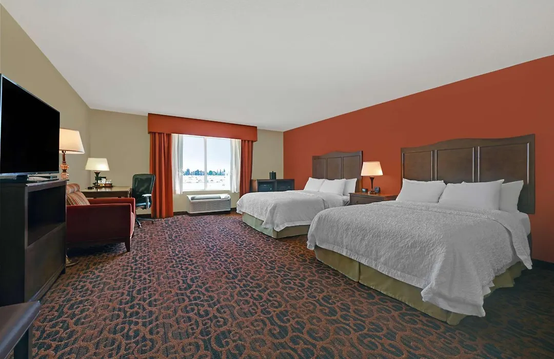 Hampton Inn By Hilton Deming-1
