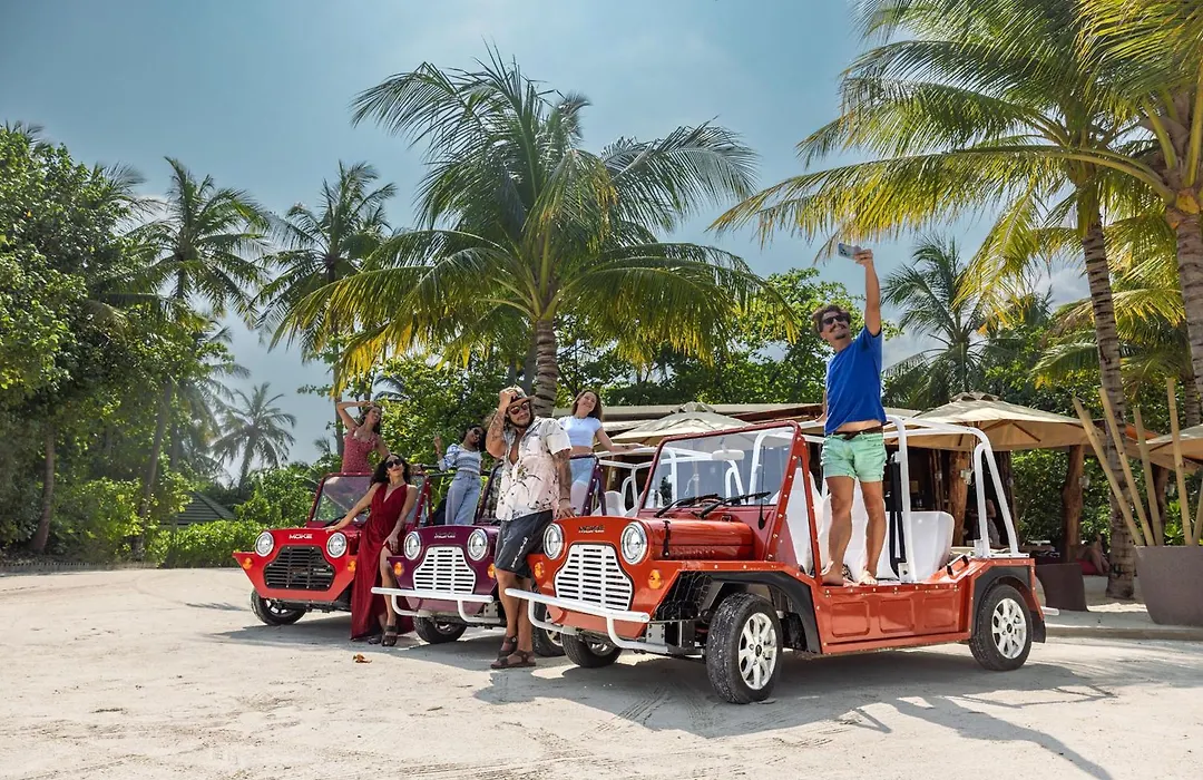 Siyam World Maldives - 24-Hour Premium All-Inclusive With Free Transfer-1