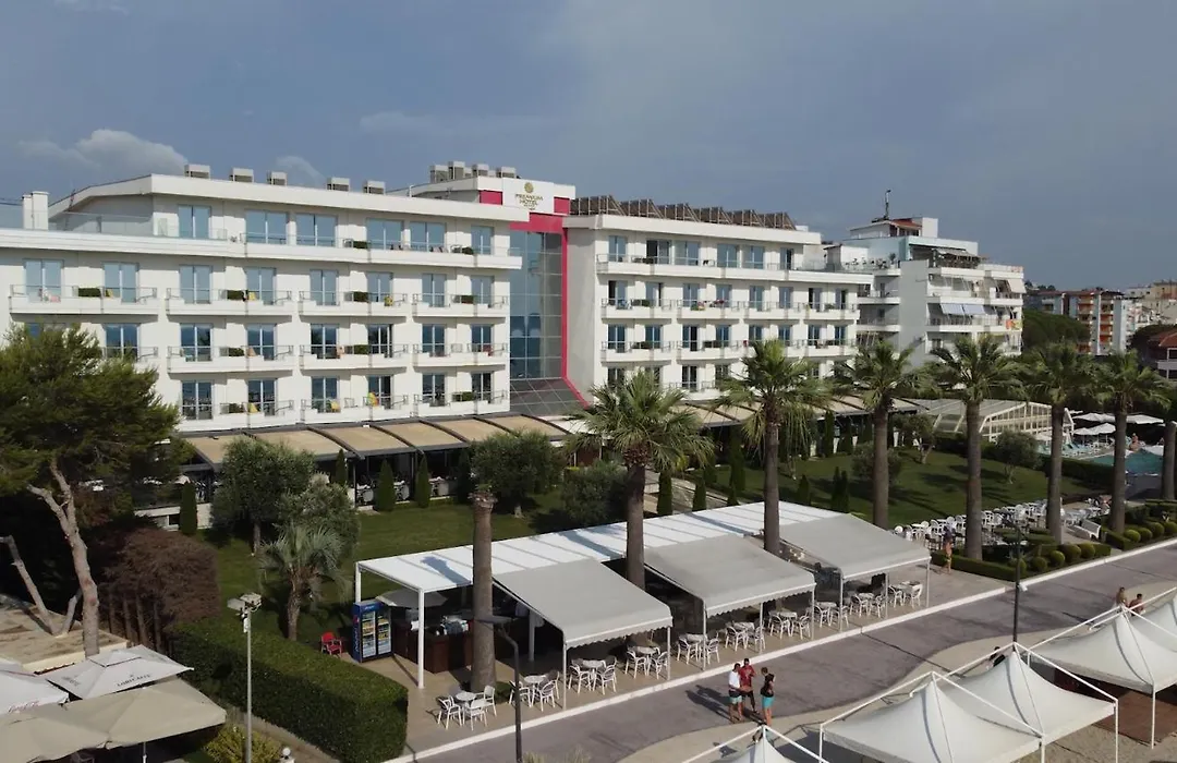 Premium Beach Hotel-1