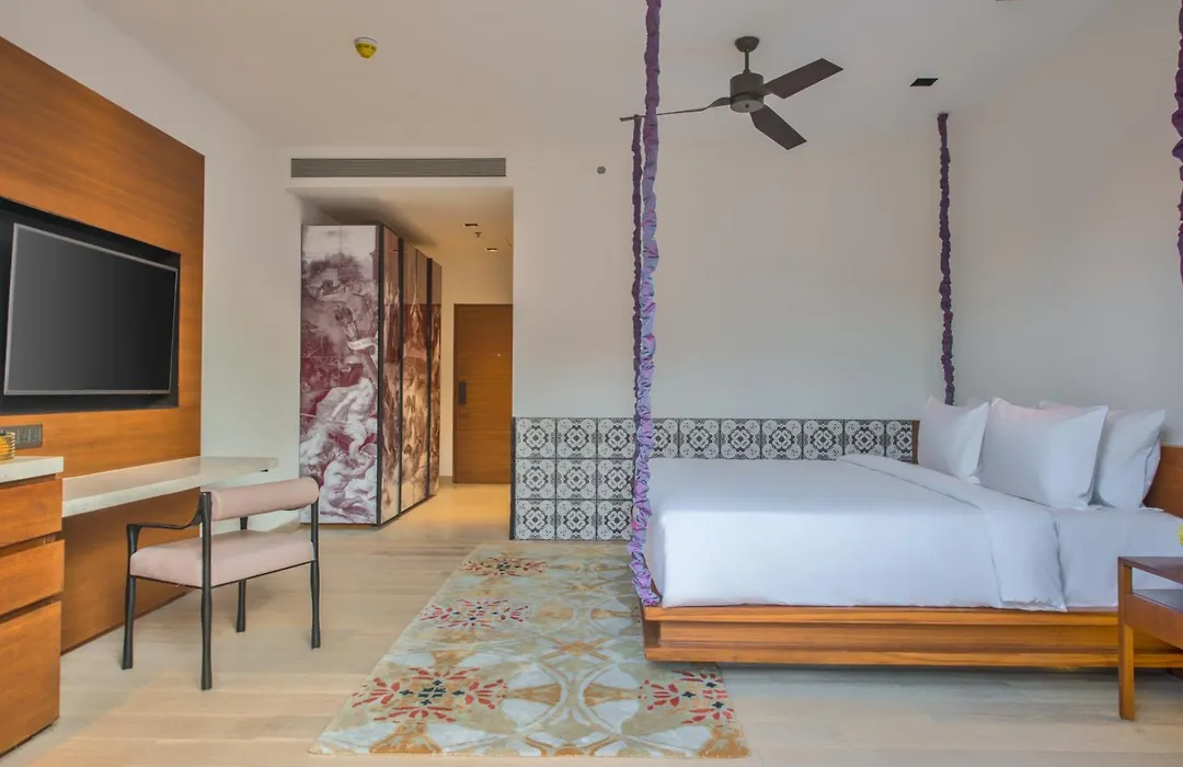 Azaya Beach Resort Goa-1
