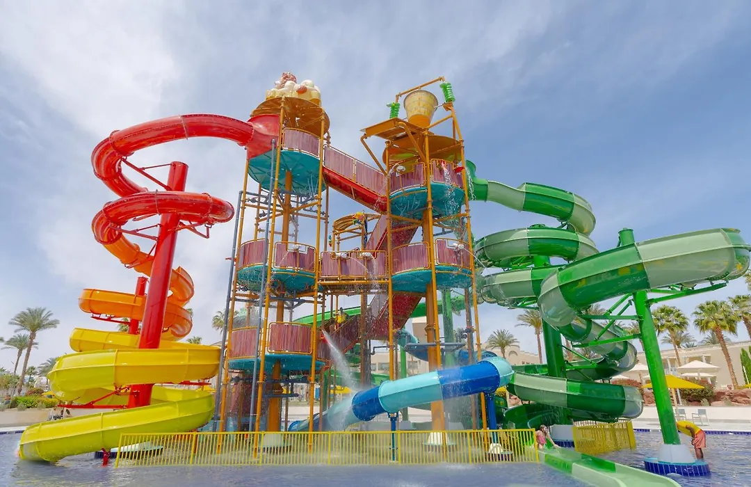 Beach Albatros Aqua Park - Hurghada-1