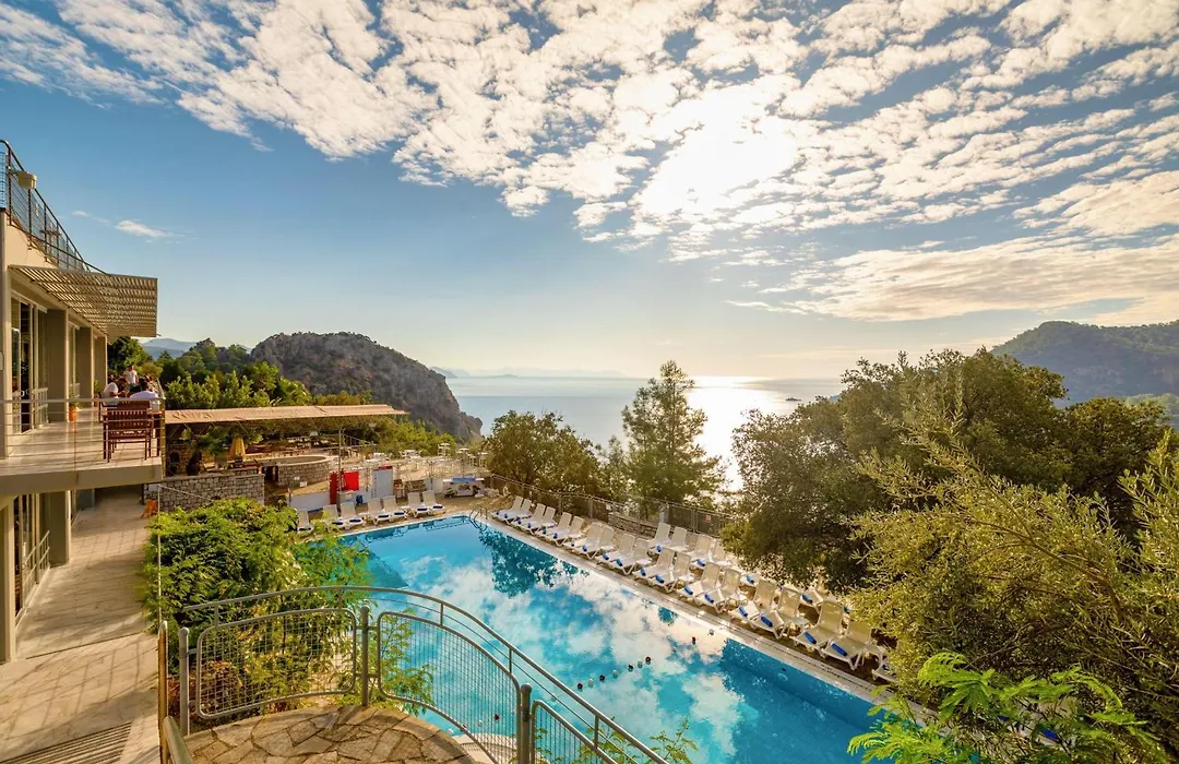 Loryma Resort Hotel-1