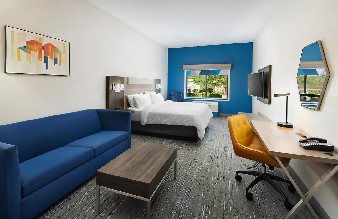 Holiday Inn Express And Suites Wheeling By Ihg-1