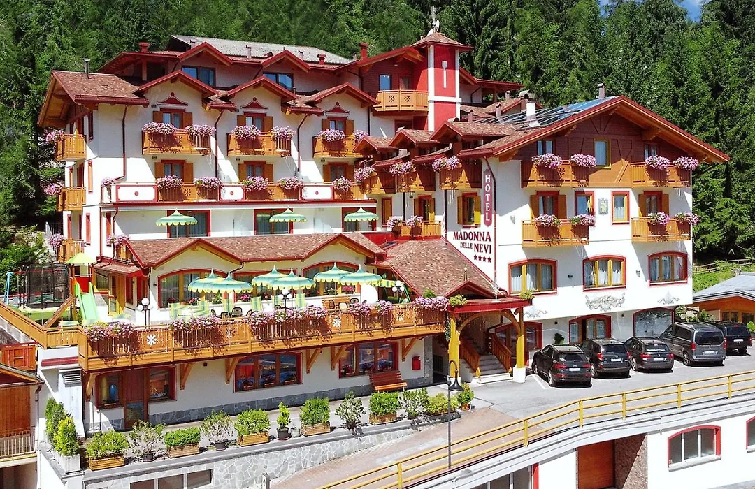 Hotel Madonna delle Nevi-1