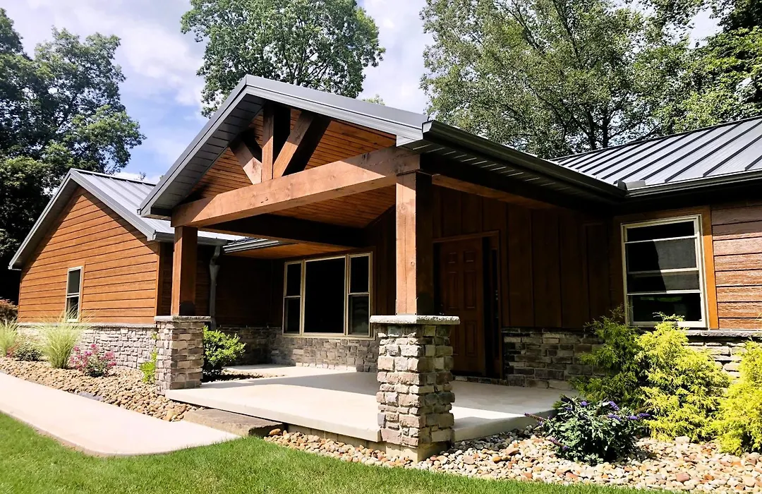 Sojourner'S Lodge & Log Cabin Suites-1