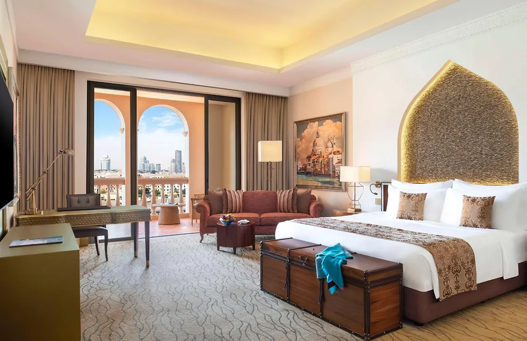 Marsa Malaz Kempinski, The Pearl-1