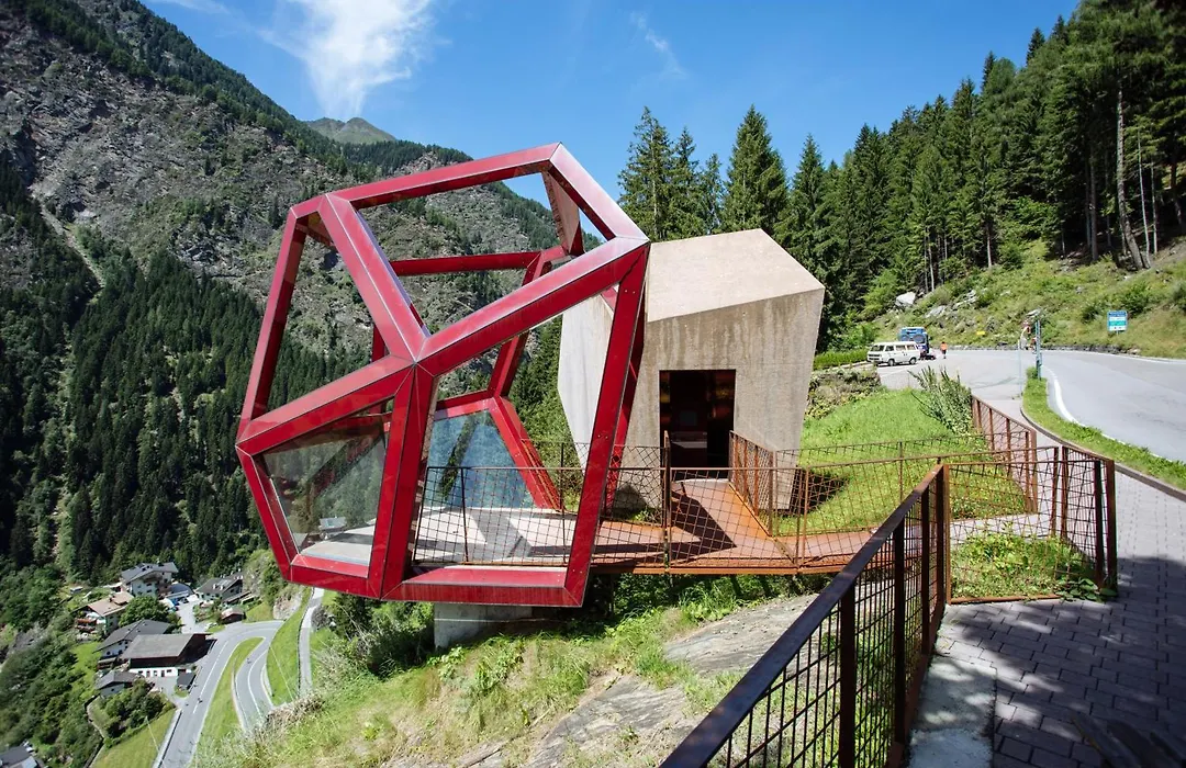 Wellness&Spa Hotel Alpenland-1