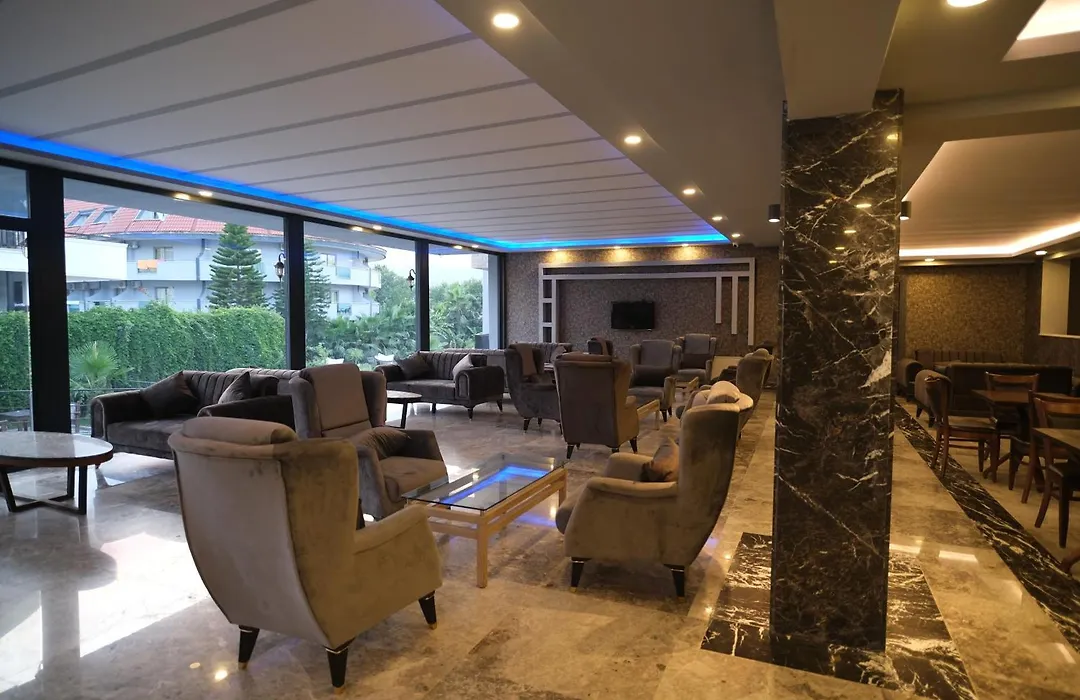 Dedeman Kemer Resort - Ultra All Inclusive-1