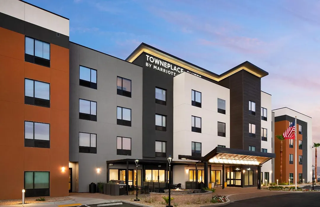Towneplace Suites By Marriott Las Vegas North I-15-1