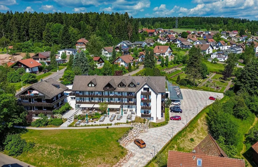 Wellnesshotel Hohenrodt-1