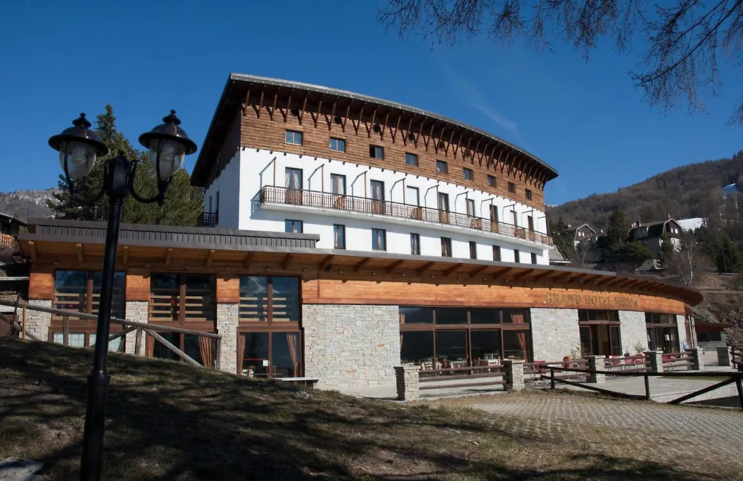 Chaberton Lodge & Spa-1