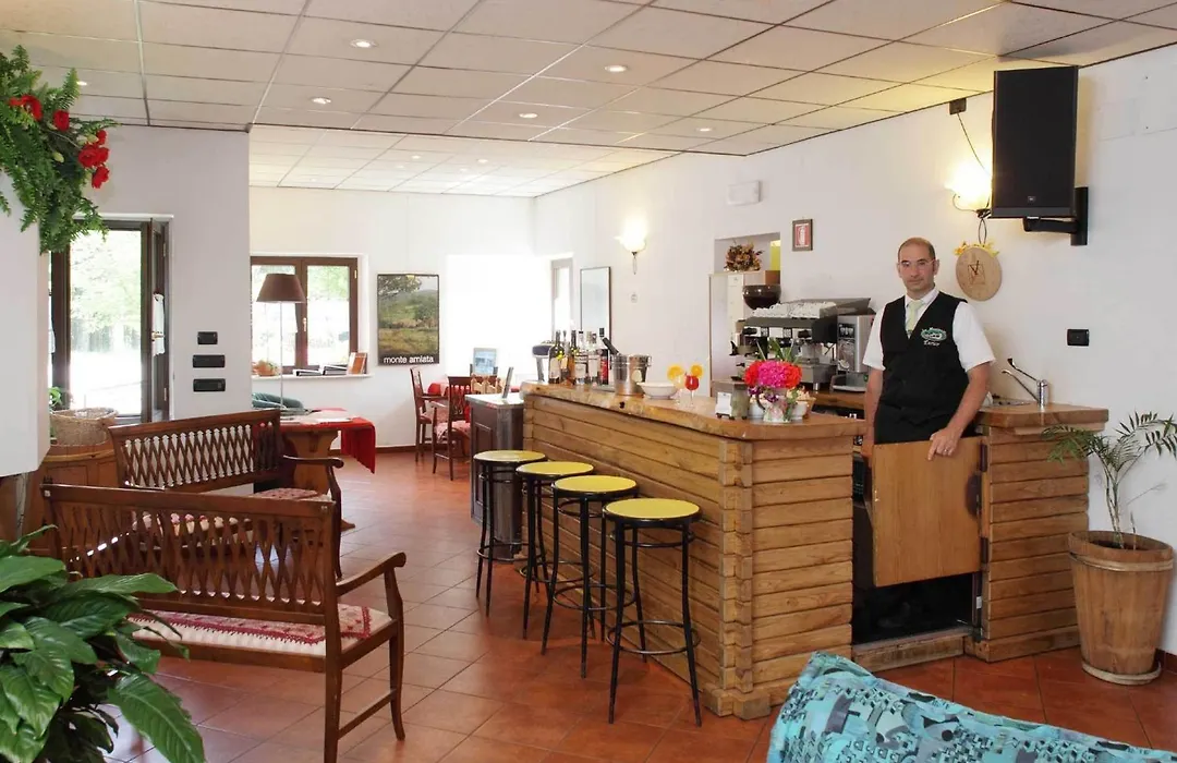 Albergo Le Macinaie - Monte Amiata-1