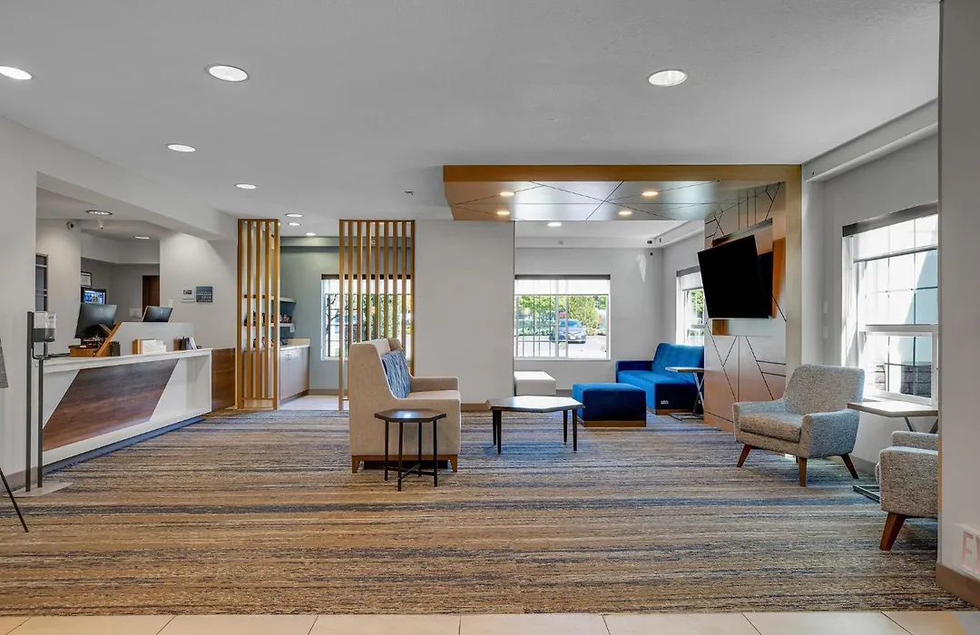 Holiday Inn Express Hotel & Suites Portland - Jantzen Beach By Ihg-1