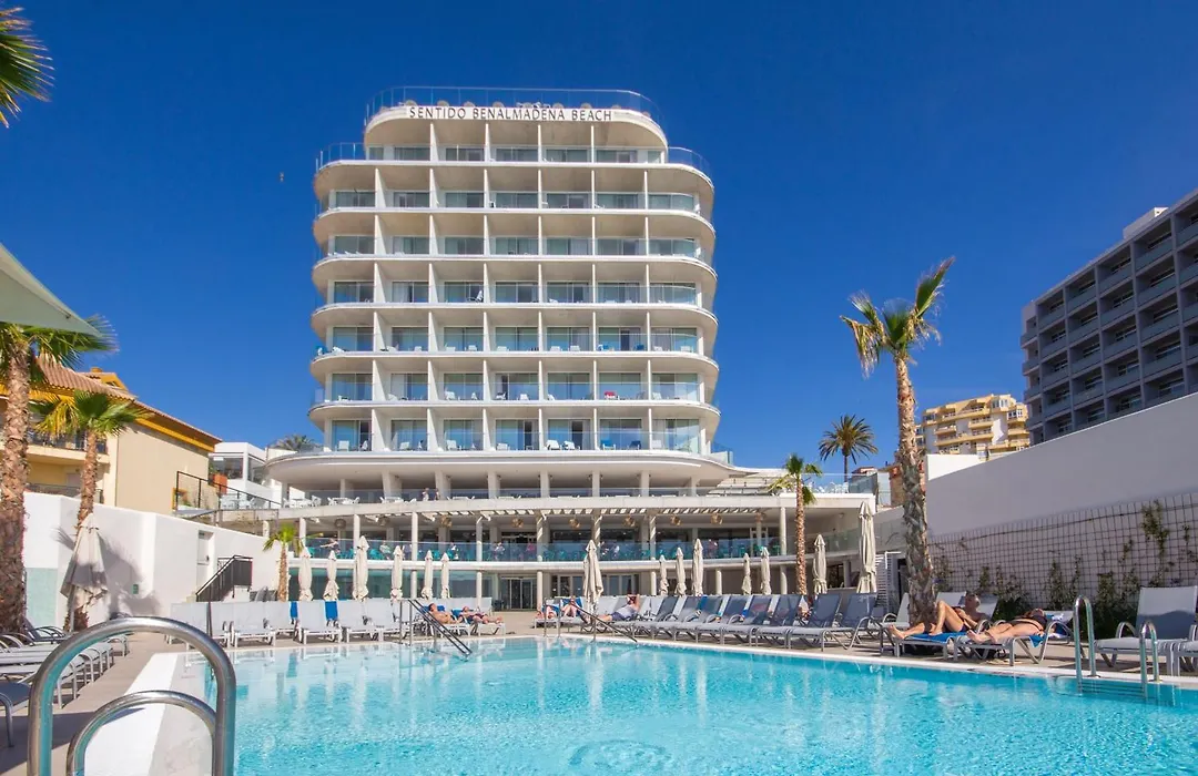 Spirit Hotel Benalmadena Beach-1