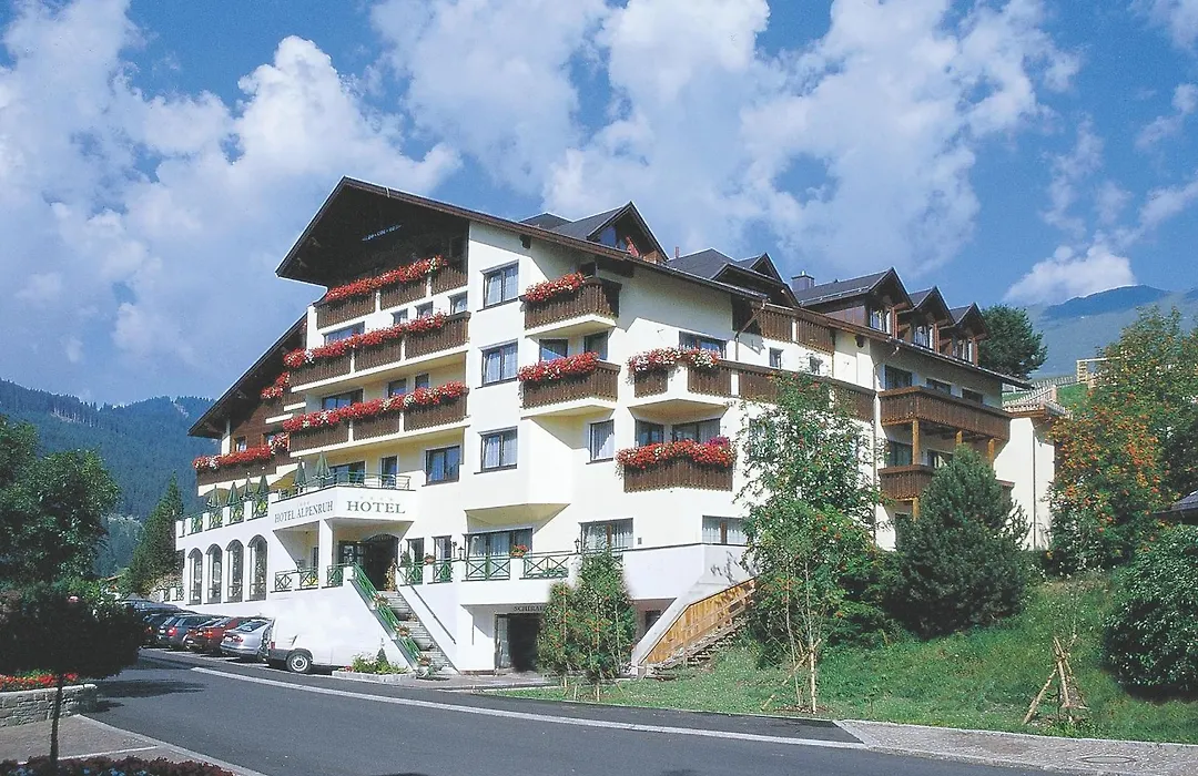 Hotel Alpenruh-Micheluzzi-1